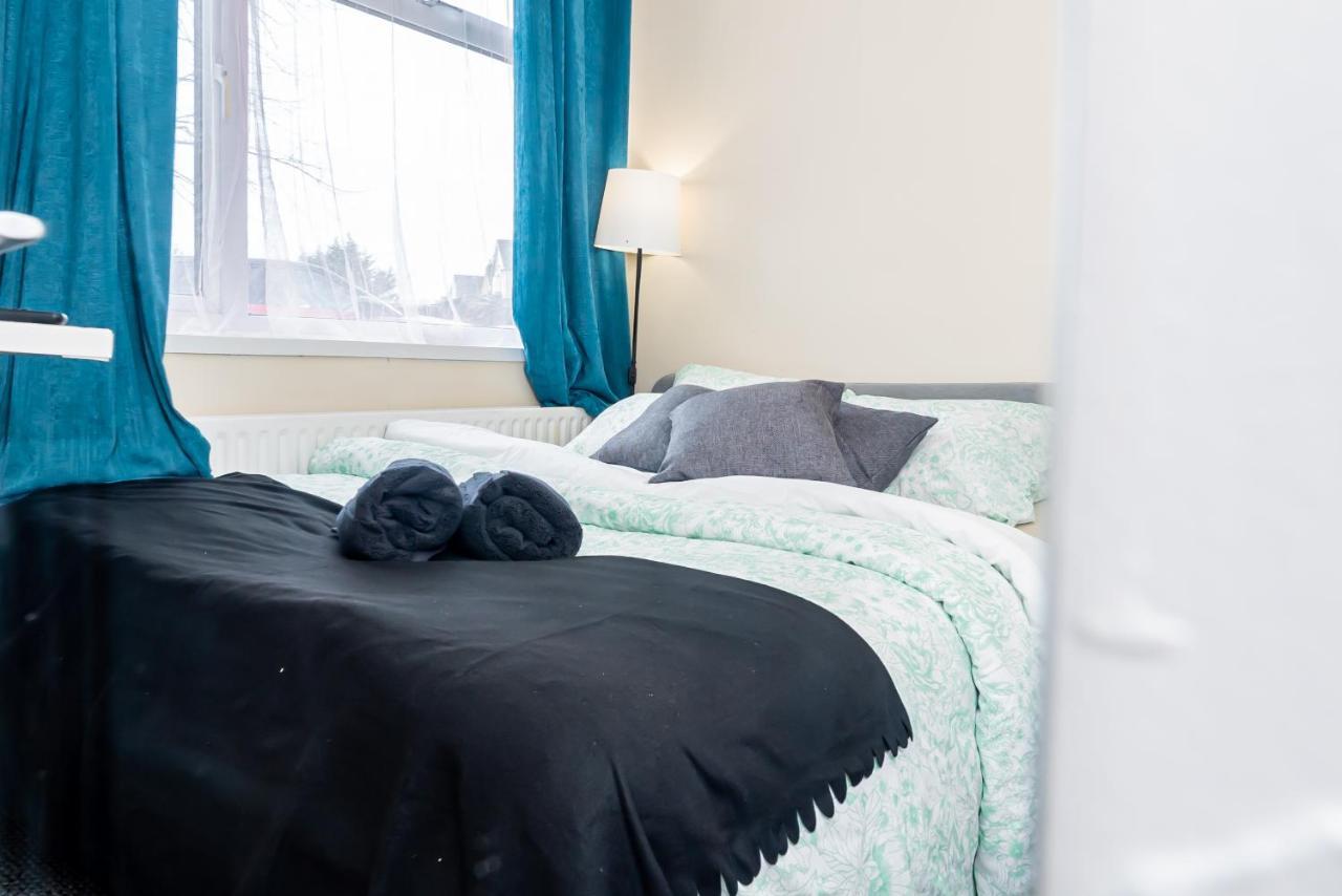 Shirley House 3, Guest House, Self Catering, Self Check In With Smart Locks, Use Of Fully Equipped Kitchen, Close To City Centre, Ideal For Longer Stays, Walking Distance To Bat, 20 Min Drive To Fawley Refinery, Excellent Transport Links Southampton Exteriér fotografie