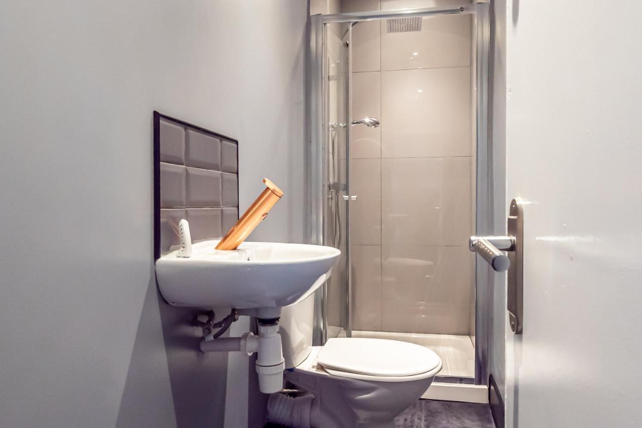 Shirley House 3, Guest House, Self Catering, Self Check In With Smart Locks, Use Of Fully Equipped Kitchen, Close To City Centre, Ideal For Longer Stays, Walking Distance To Bat, 20 Min Drive To Fawley Refinery, Excellent Transport Links Southampton Exteriér fotografie