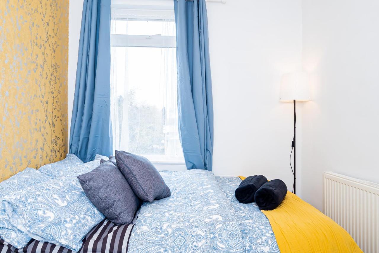 Shirley House 3, Guest House, Self Catering, Self Check In With Smart Locks, Use Of Fully Equipped Kitchen, Close To City Centre, Ideal For Longer Stays, Walking Distance To Bat, 20 Min Drive To Fawley Refinery, Excellent Transport Links Southampton Exteriér fotografie