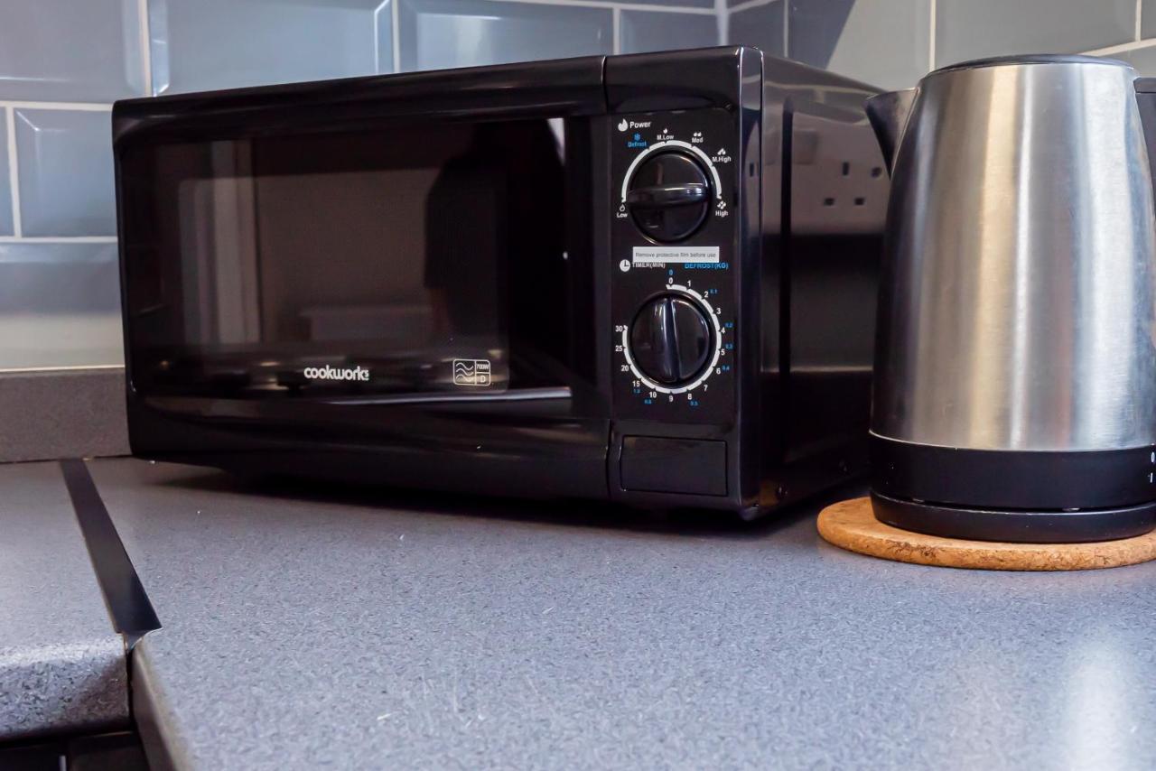 Shirley House 3, Guest House, Self Catering, Self Check In With Smart Locks, Use Of Fully Equipped Kitchen, Close To City Centre, Ideal For Longer Stays, Walking Distance To Bat, 20 Min Drive To Fawley Refinery, Excellent Transport Links Southampton Exteriér fotografie